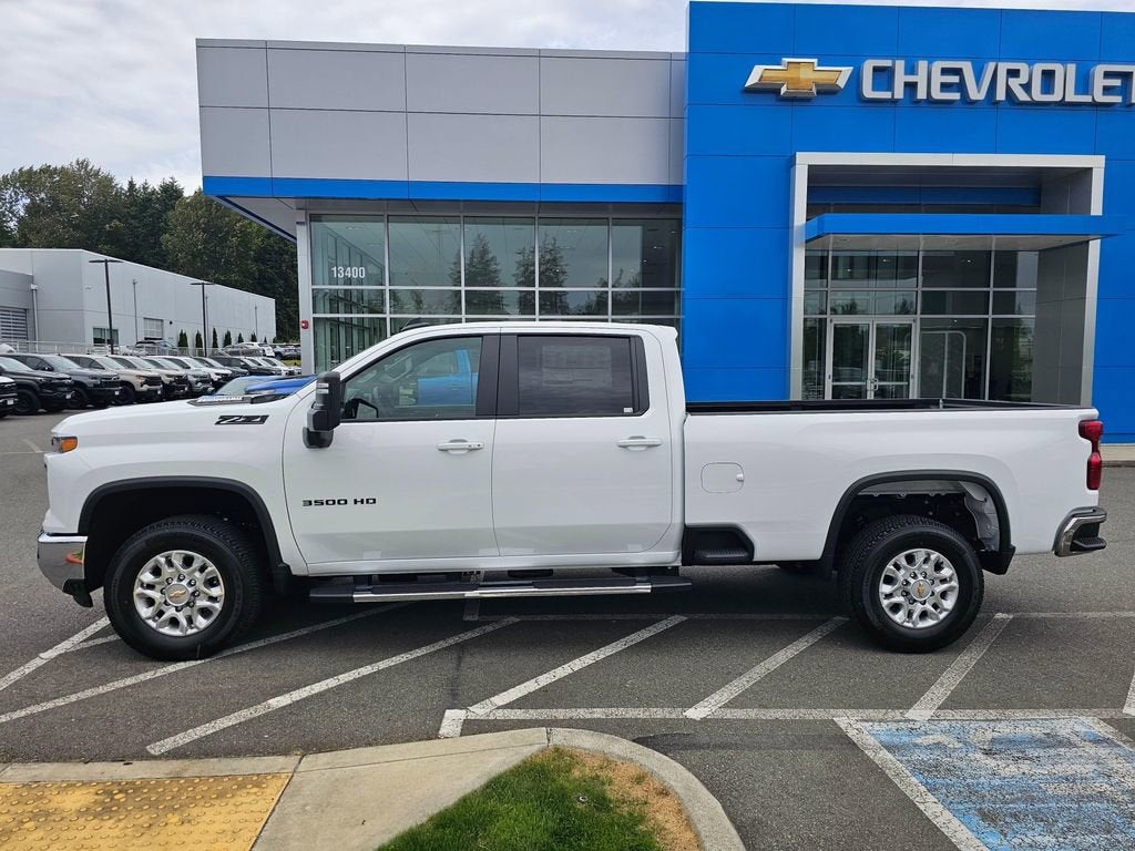 2026 Chevrolet Silverado 3500 HD LT