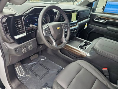 2026 Chevrolet Silverado 3500 HD LT