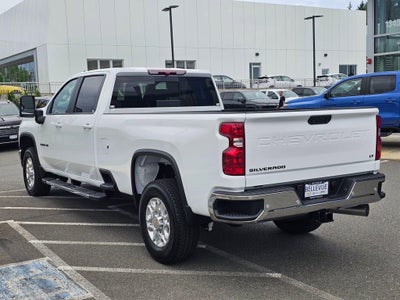 2026 Chevrolet Silverado 3500 HD LT