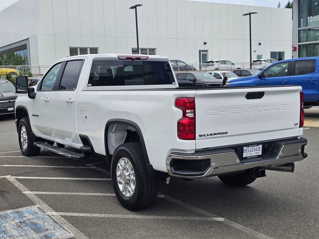 2026 Chevrolet Silverado 3500 HD LT