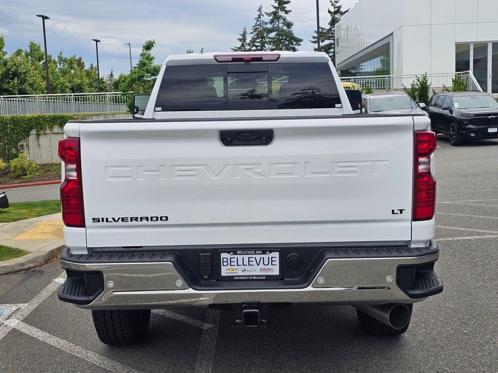 2026 Chevrolet Silverado 3500 HD LT