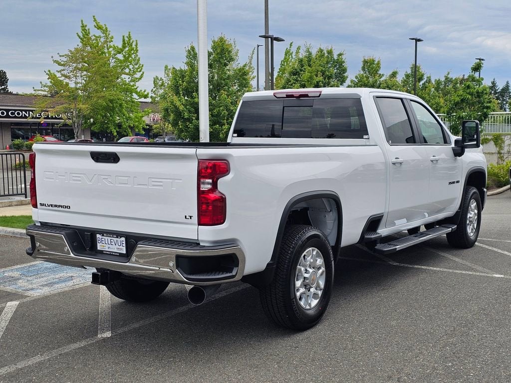 2026 Chevrolet Silverado 3500 HD LT