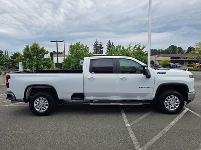 2026 Chevrolet Silverado 3500 HD LT