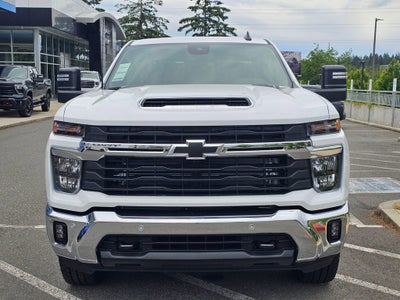 2026 Chevrolet Silverado 3500 HD LT