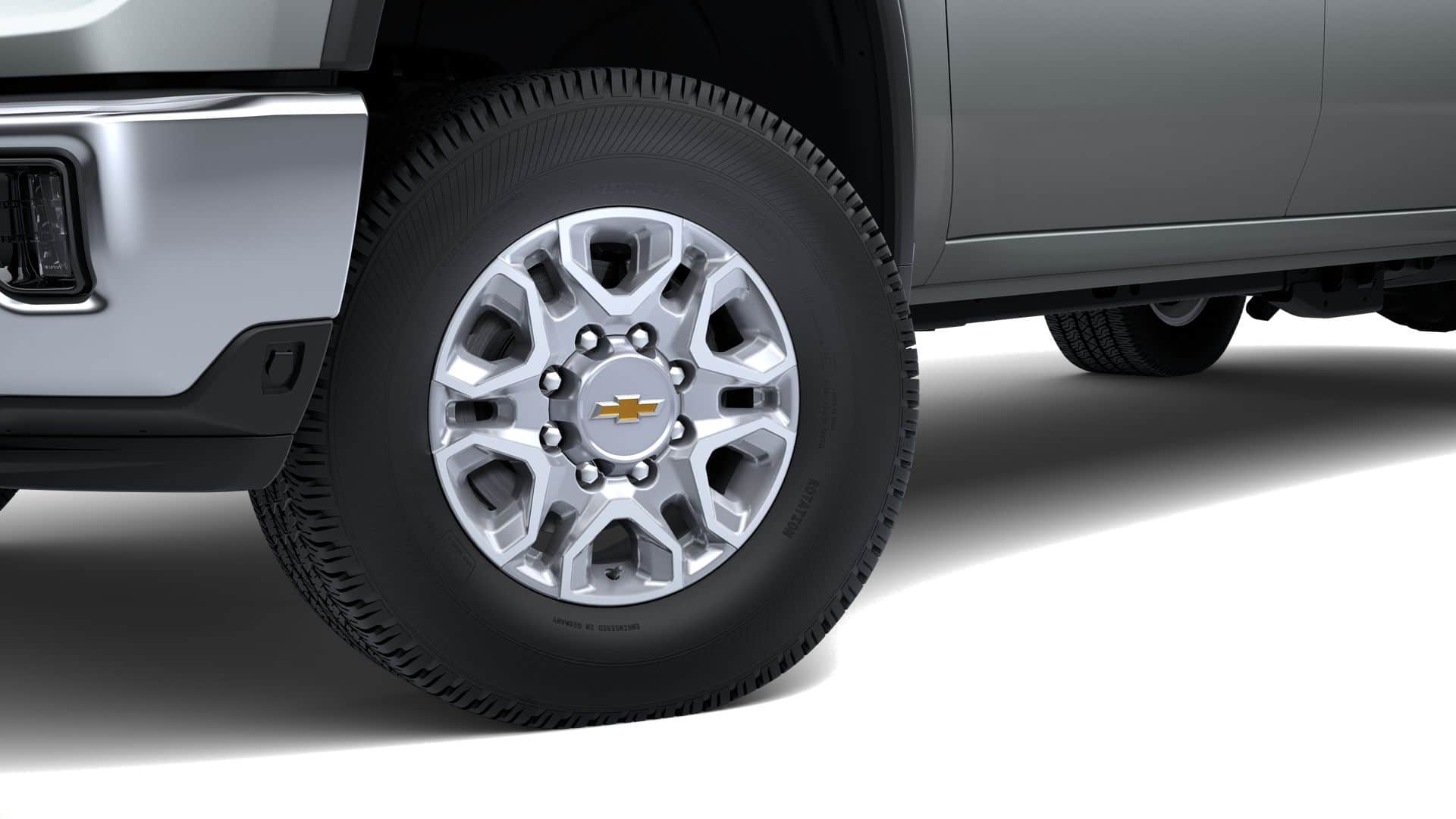2026 Chevrolet Silverado 3500 HD LTZ DRW