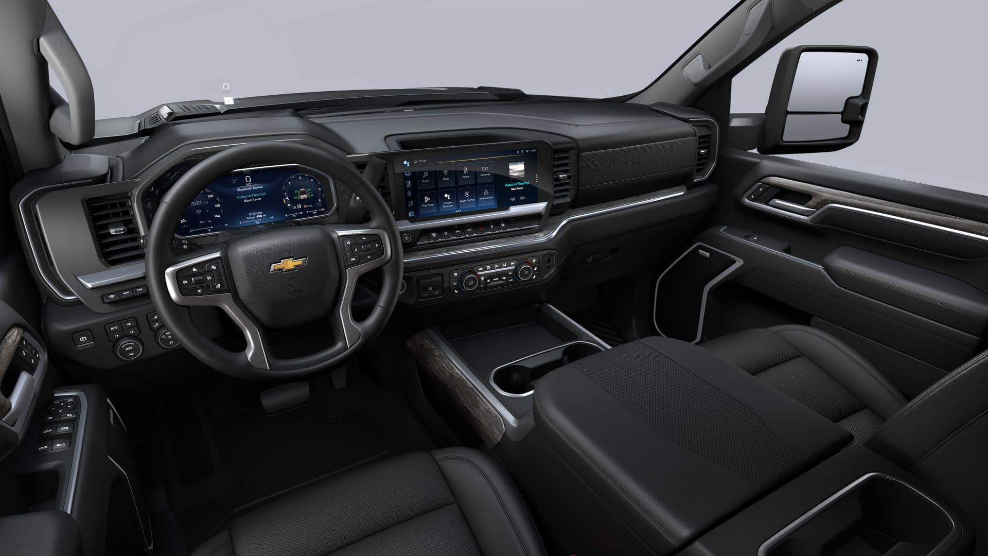 2026 Chevrolet Silverado 3500 HD LTZ DRW