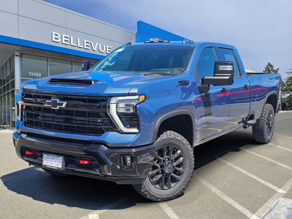 2026 Chevrolet Silverado 3500 HD LTZ