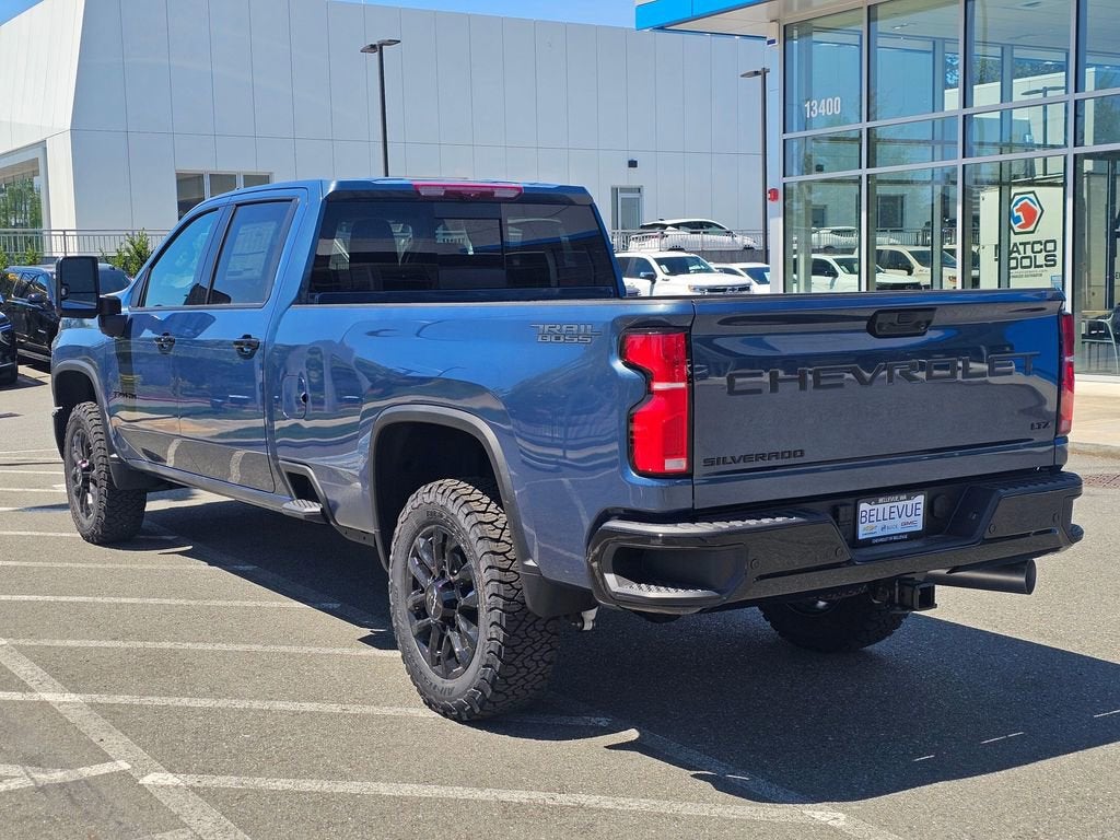 2026 Chevrolet Silverado 3500 HD LTZ