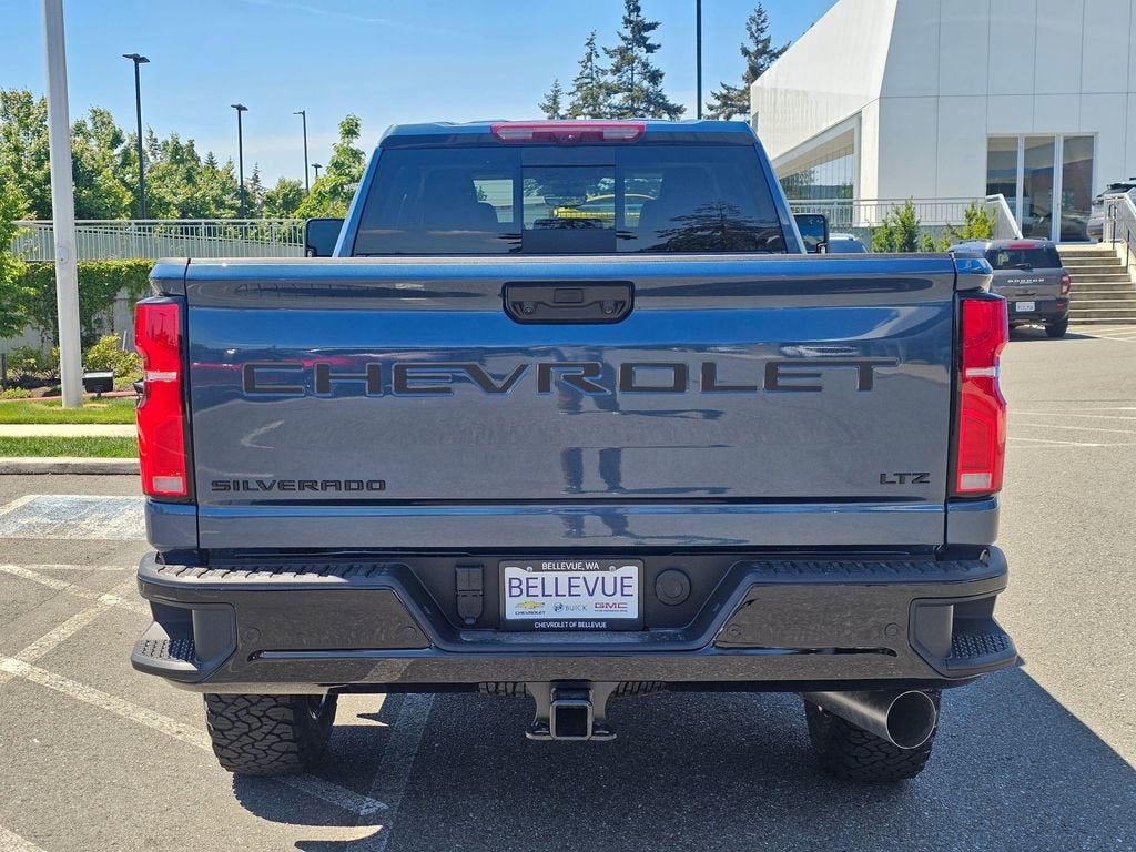 2026 Chevrolet Silverado 3500 HD LTZ