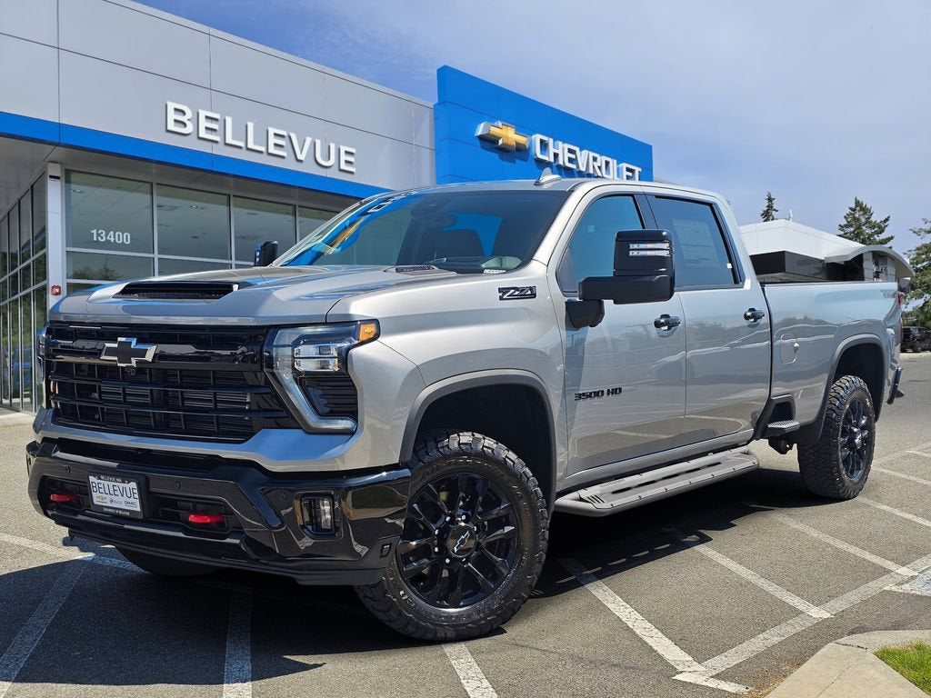 2026 Chevrolet Silverado 3500 HD LTZ