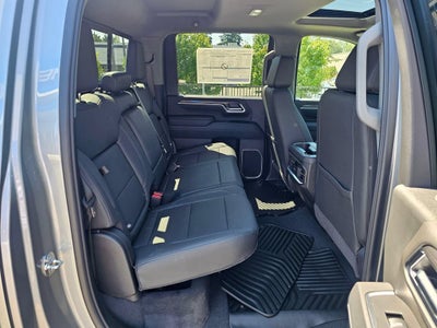2026 Chevrolet Silverado 3500 HD LTZ