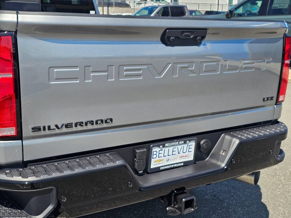 2026 Chevrolet Silverado 3500 HD LTZ