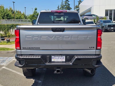 2026 Chevrolet Silverado 3500 HD LTZ