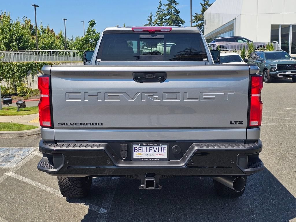 2026 Chevrolet Silverado 3500 HD LTZ