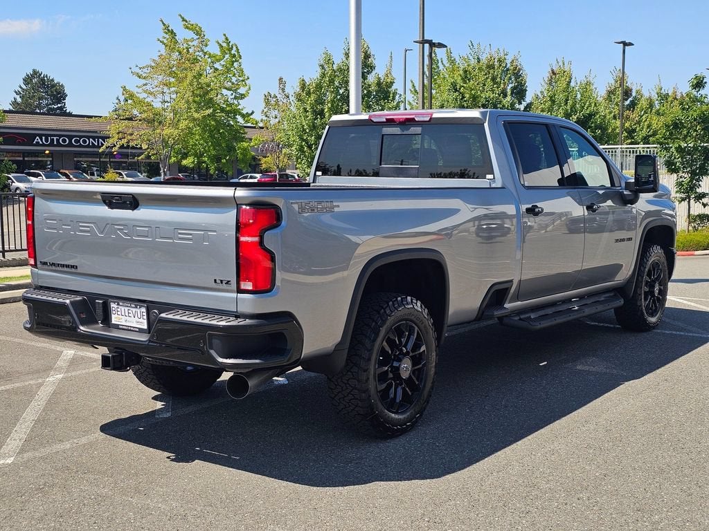 2026 Chevrolet Silverado 3500 HD LTZ