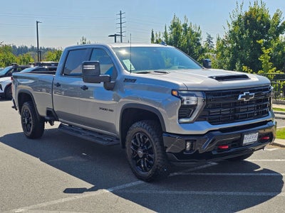 2026 Chevrolet Silverado 3500 HD LTZ