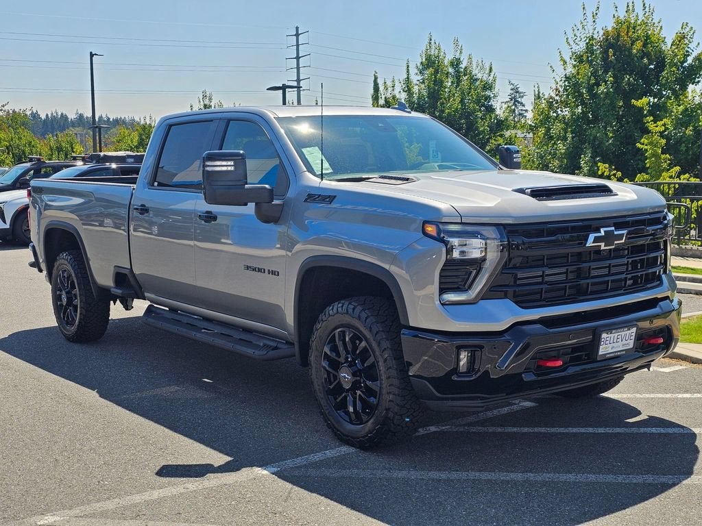 2026 Chevrolet Silverado 3500 HD LTZ