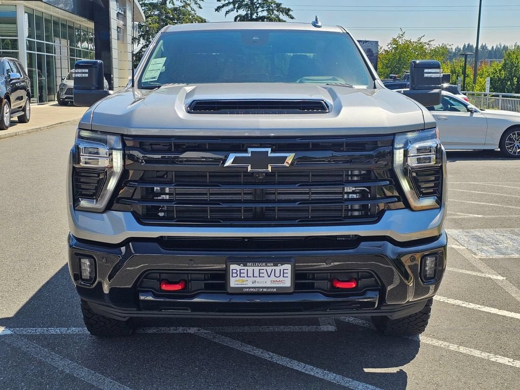 2026 Chevrolet Silverado 3500 HD LTZ