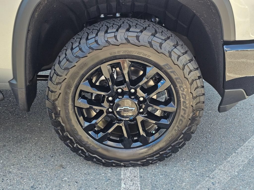 2026 Chevrolet Silverado 3500 HD LTZ