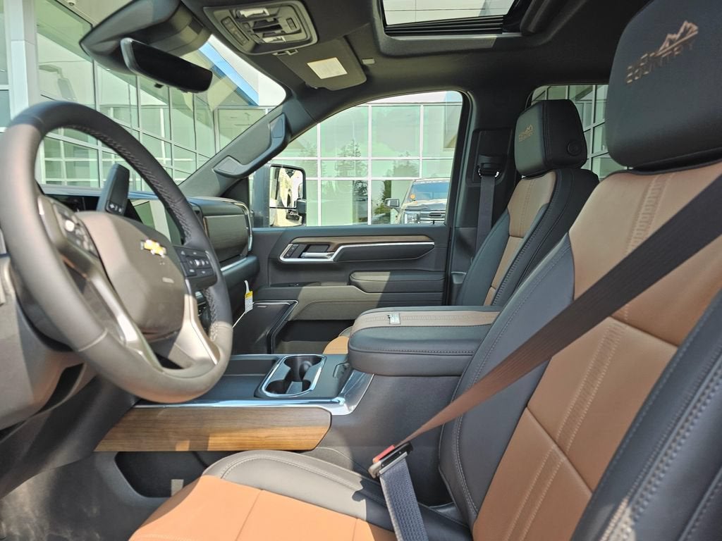 2026 Chevrolet Silverado 3500 HD High Country DRW