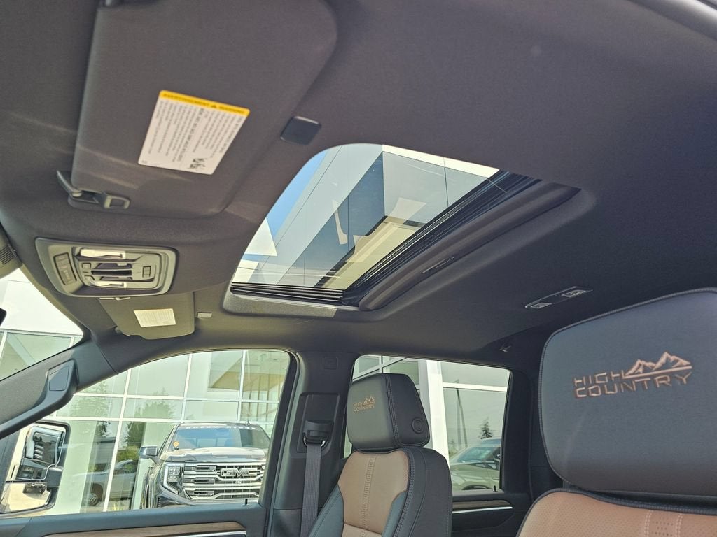 2026 Chevrolet Silverado 3500 HD High Country DRW