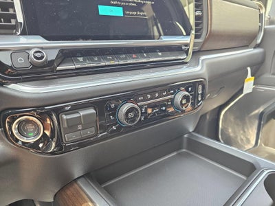 2026 Chevrolet Silverado 3500 HD High Country DRW
