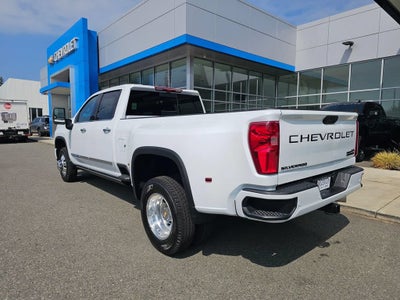 2026 Chevrolet Silverado 3500 HD High Country DRW