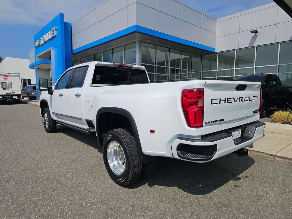 2026 Chevrolet Silverado 3500 HD High Country DRW