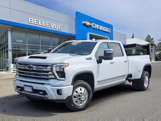 2026 Chevrolet Silverado 3500 HD High Country DRW