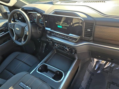 2026 Chevrolet Silverado 3500 HD High Country DRW
