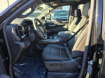 2026 Chevrolet Silverado 3500 HD High Country DRW