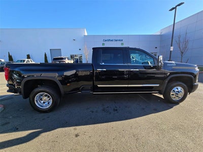 2026 Chevrolet Silverado 3500 HD High Country DRW