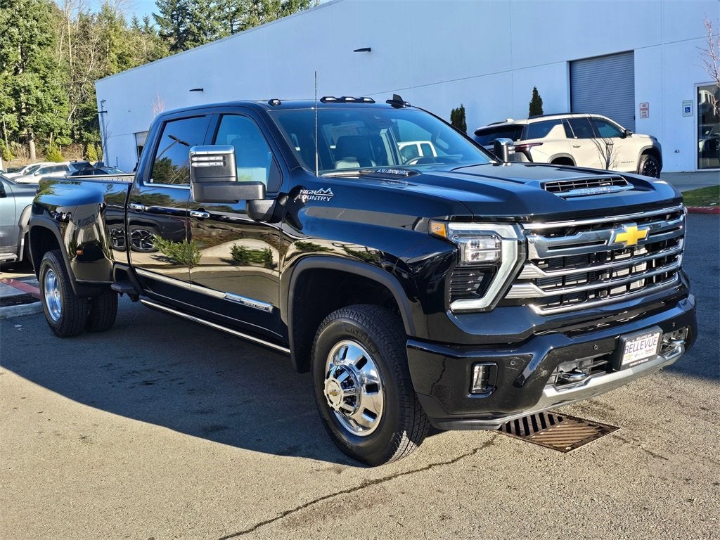 2026 Chevrolet Silverado 3500 HD High Country DRW