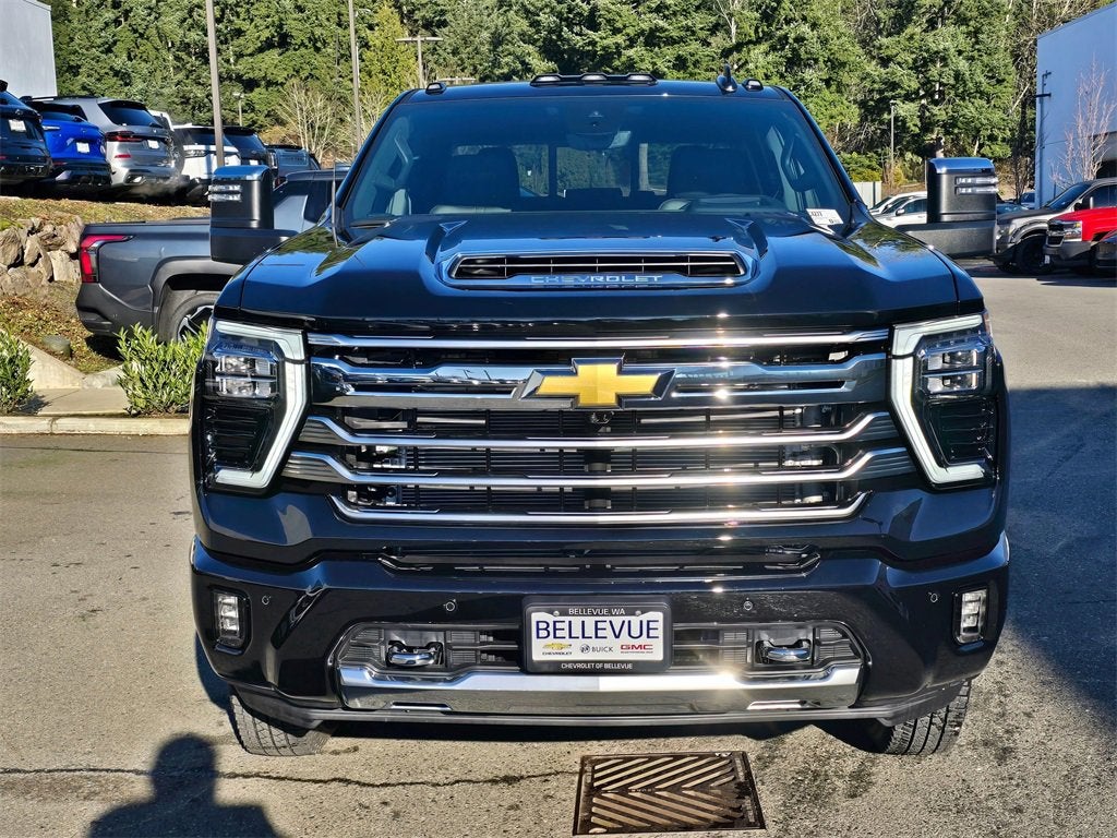 2026 Chevrolet Silverado 3500 HD High Country DRW