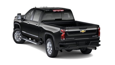2026 Chevrolet Silverado 3500 HD High Country