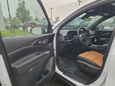 2027 Chevrolet Traverse Z71