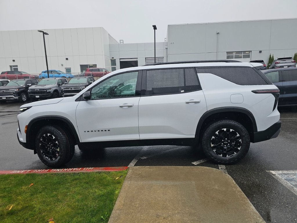 2027 Chevrolet Traverse Z71
