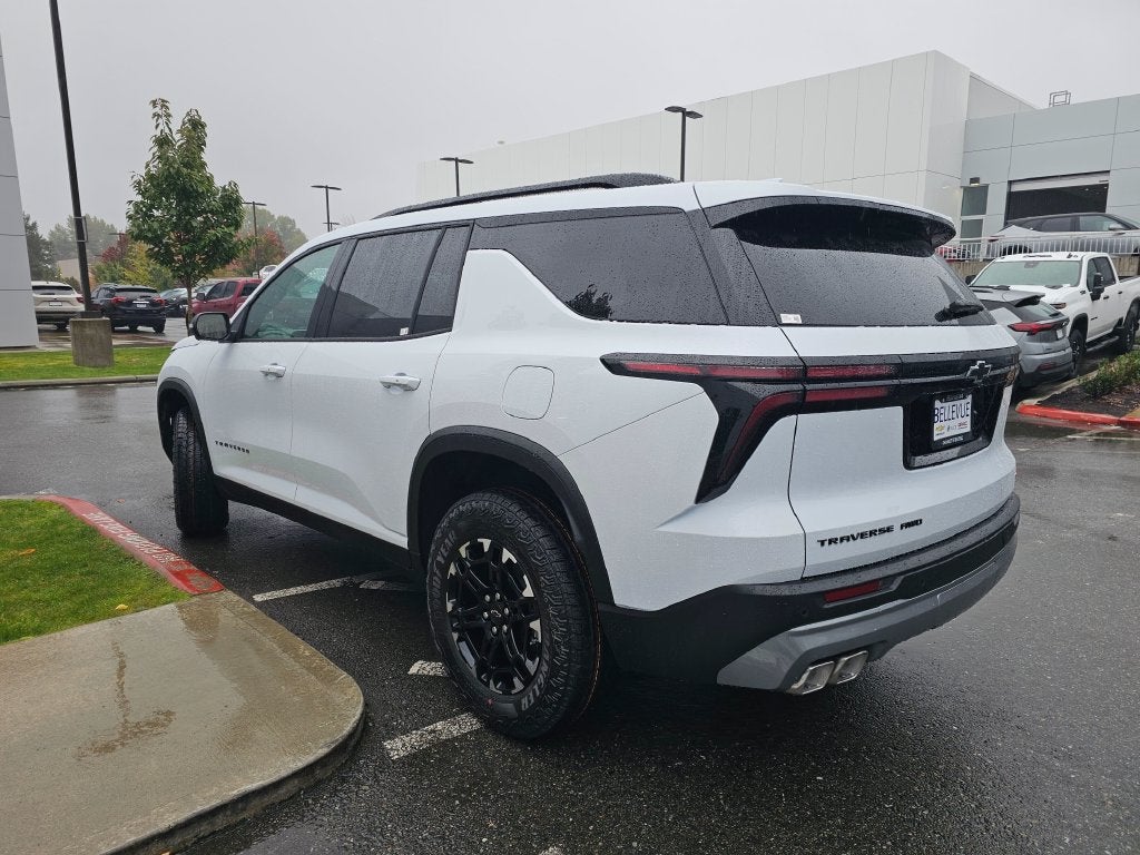 2027 Chevrolet Traverse Z71