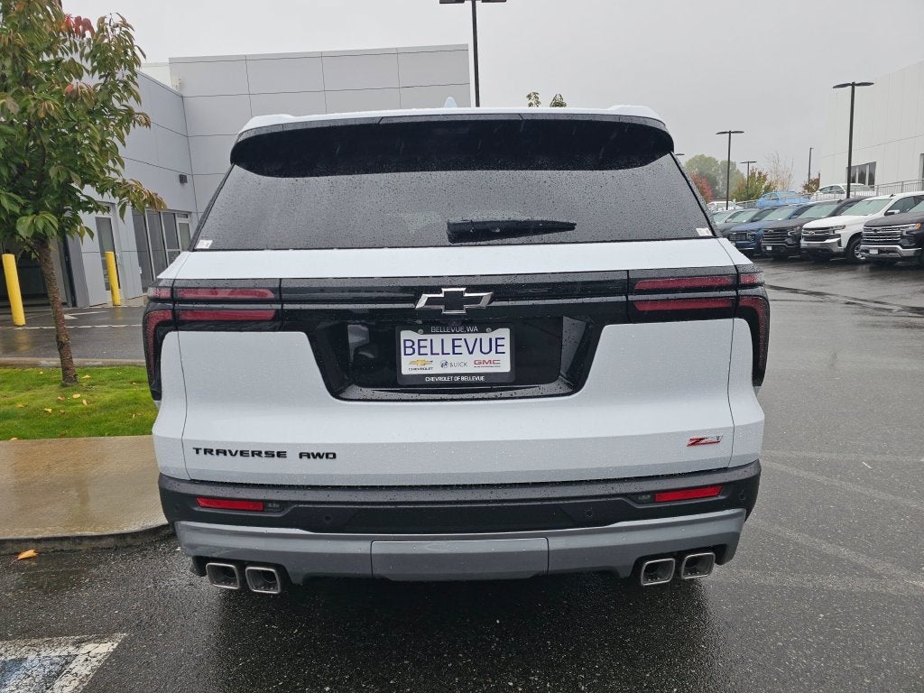 2027 Chevrolet Traverse Z71