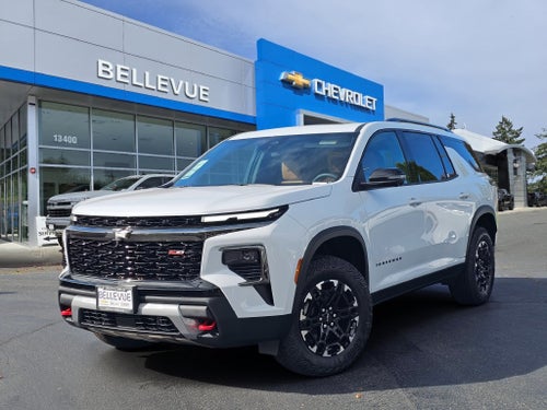 2027 Chevrolet Traverse Z71