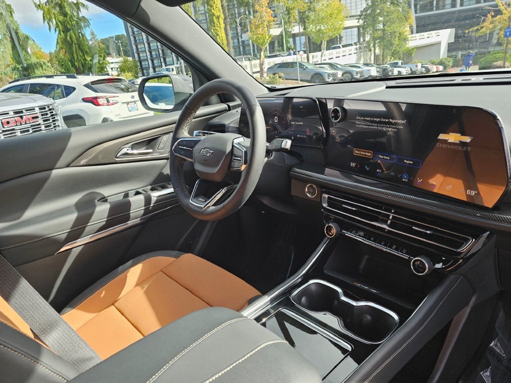2027 Chevrolet Traverse Z71