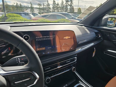 2027 Chevrolet Traverse Z71