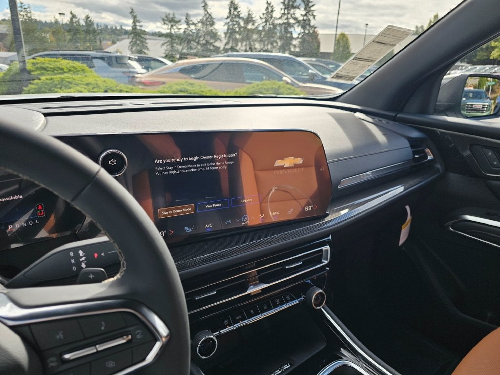 2027 Chevrolet Traverse Z71