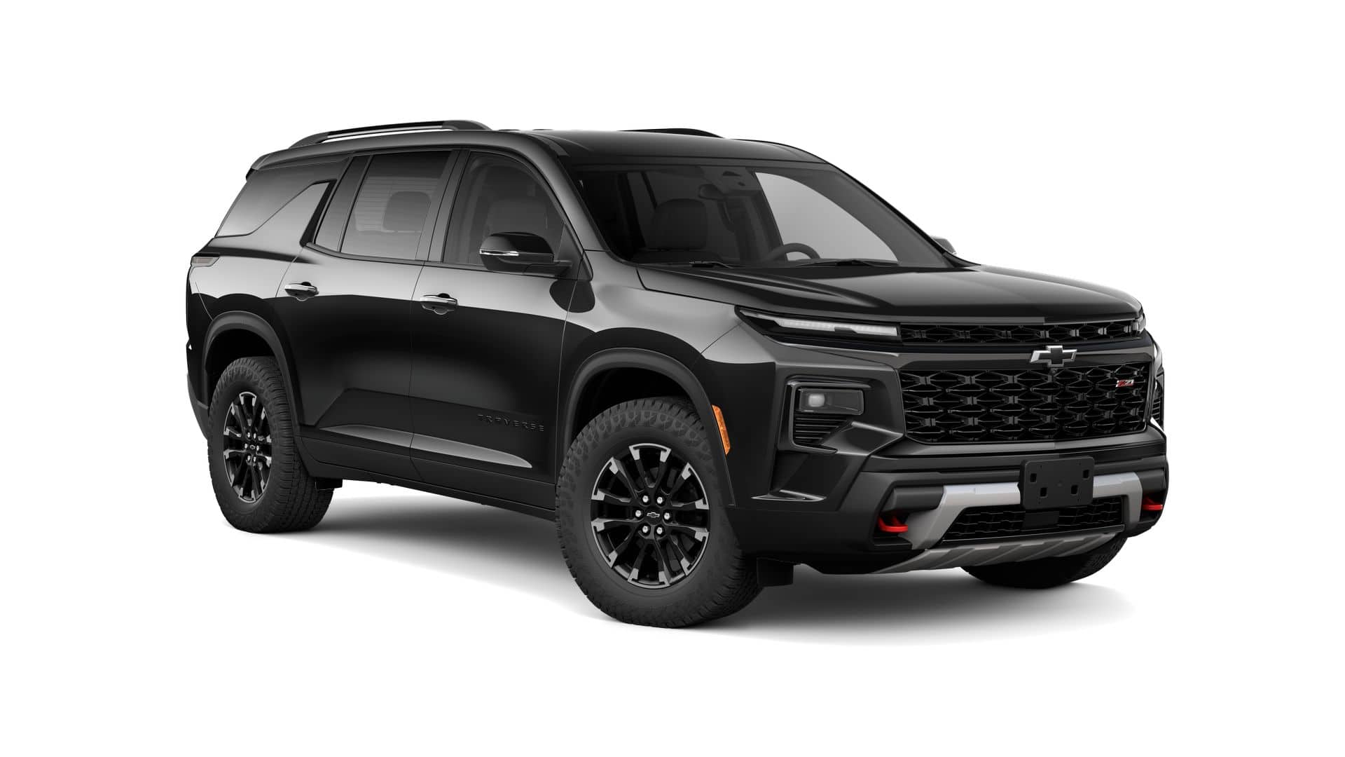 2025 Chevrolet Traverse Z71