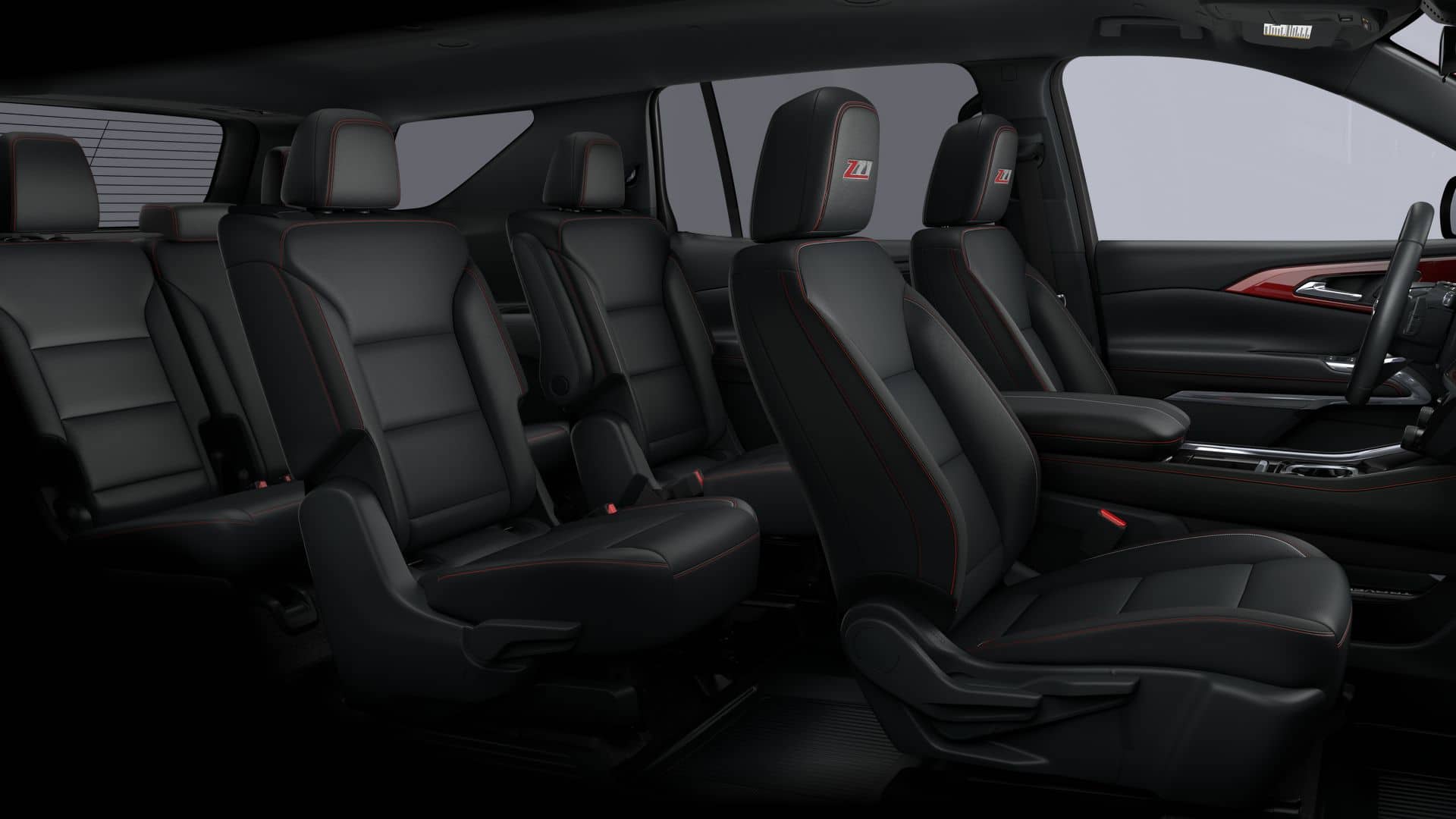 2025 Chevrolet Traverse Z71