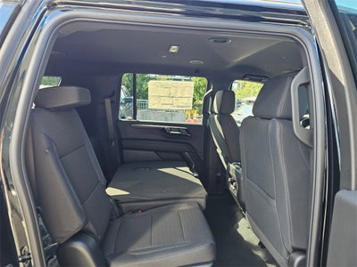 2025 Chevrolet Suburban LS