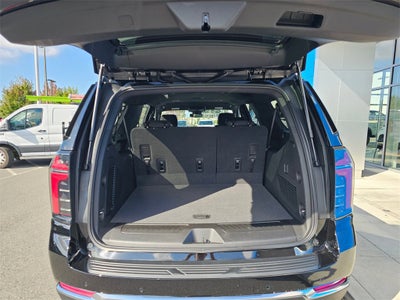 2025 Chevrolet Suburban LS