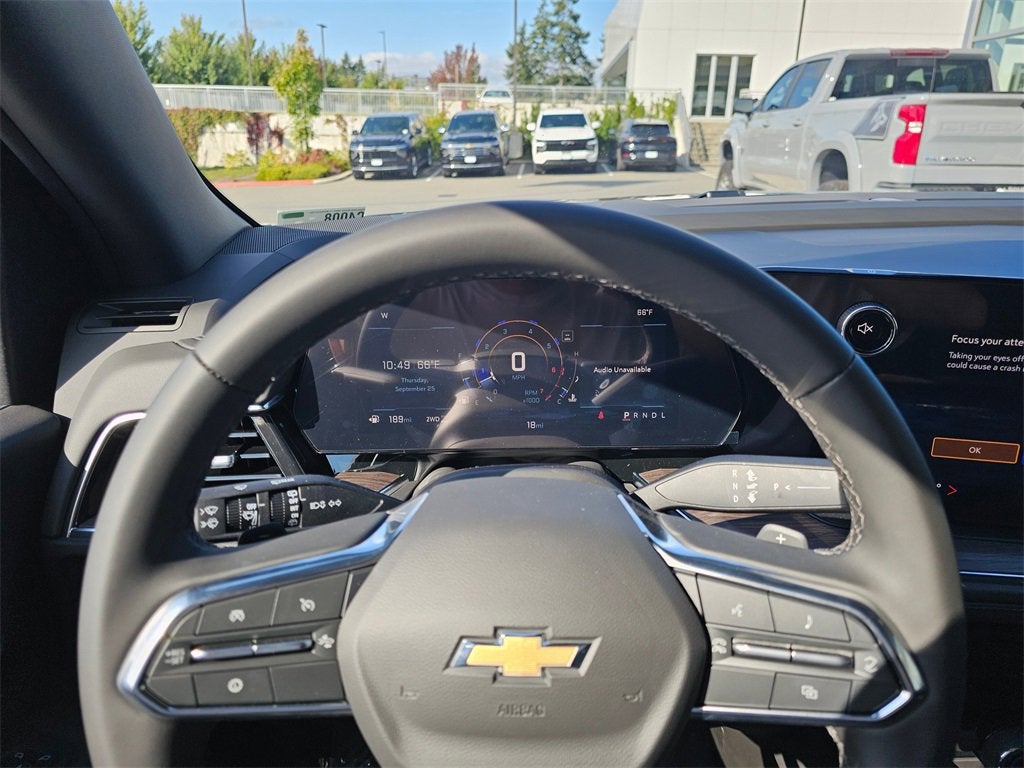 2025 Chevrolet Suburban LS