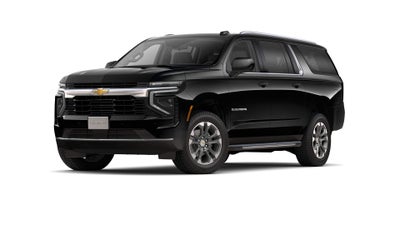2025 Chevrolet Suburban LS