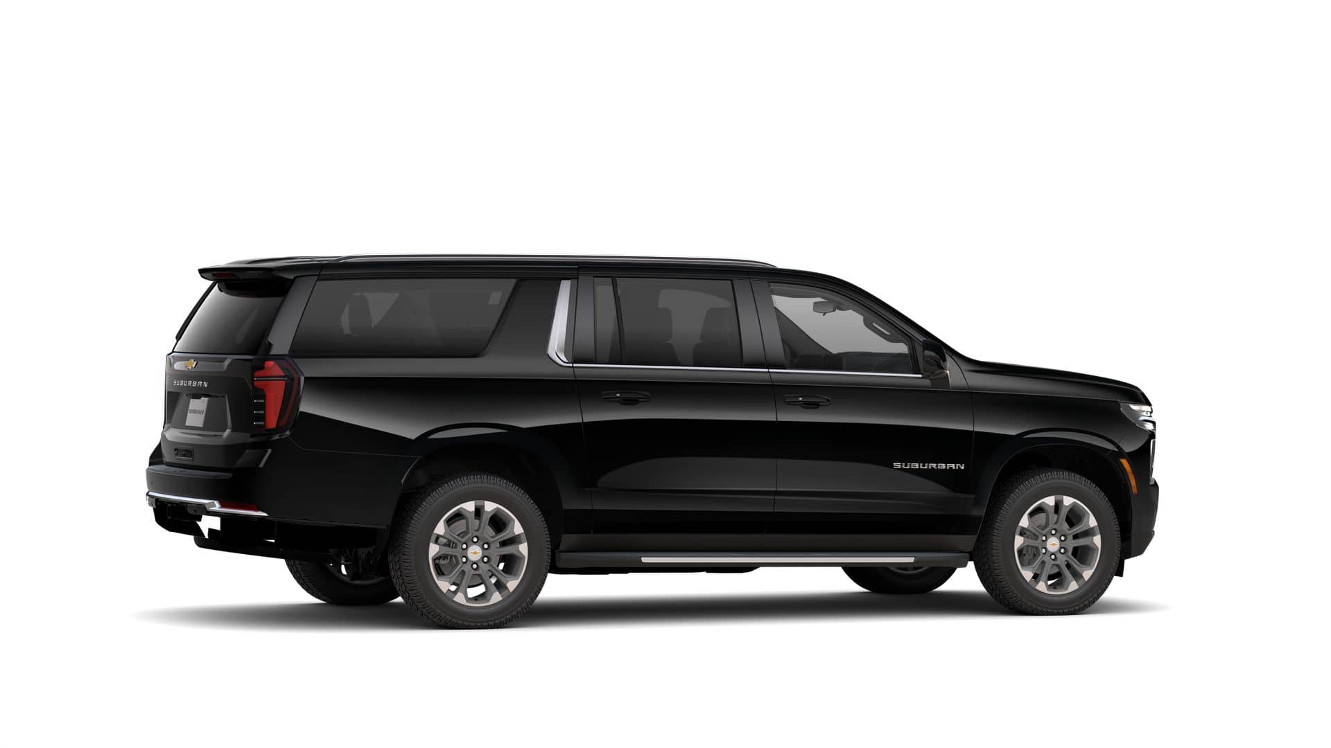 2025 Chevrolet Suburban LS